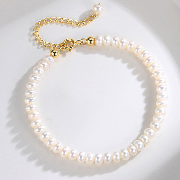 Pearl Bracelet