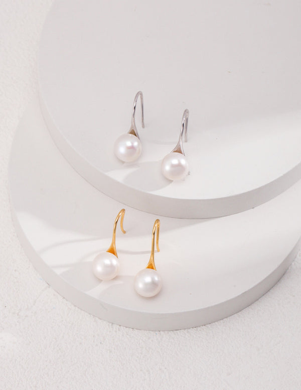 Pearl Earrings