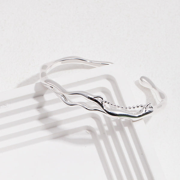 Silver-Tone Bracelet