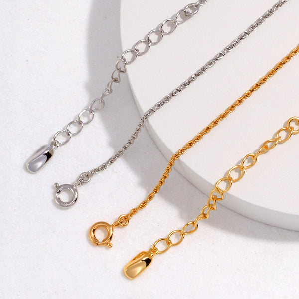 Long Rope Chain (no pendant)