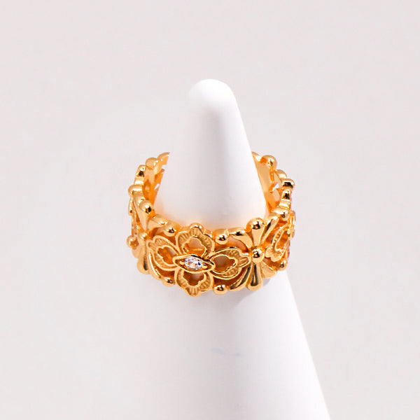 Sterling Silver Ring