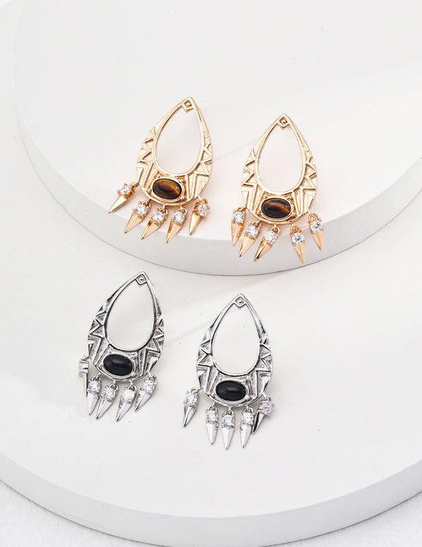 S925 Sterling Silver Earrings
