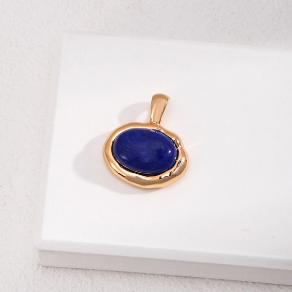 Sterling Silver (Single Pendant)