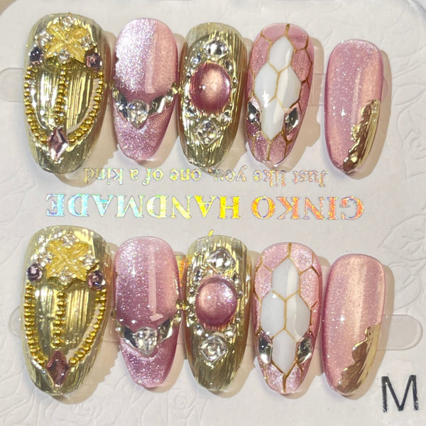Pink Majesty