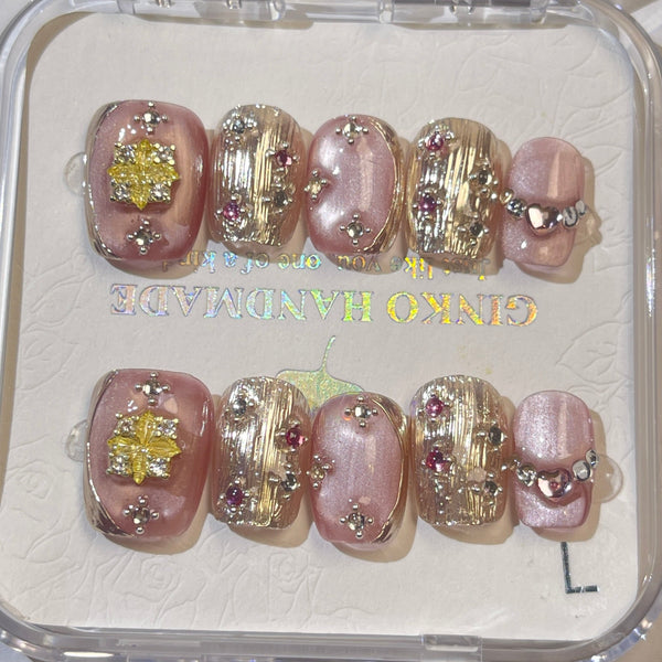 Pink Crown Girl